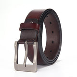 Men Genuine Leather Luxury Belts