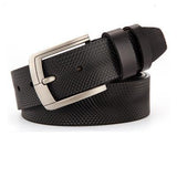 Men Genuine Leather Luxury Belts