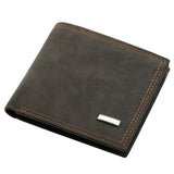 Men's Wallet Multifunctional Wallet Wallet Fashion Short Style