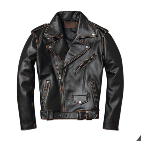 Harley's New Motorcycle Jacket Leather Men